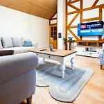 Tatil Evi Charmantes Haus In Wlan Smart Parken Quiddelbach