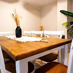 Charmantes Haus In Wlan Smart Parken Tatil Evi Quiddelbach
