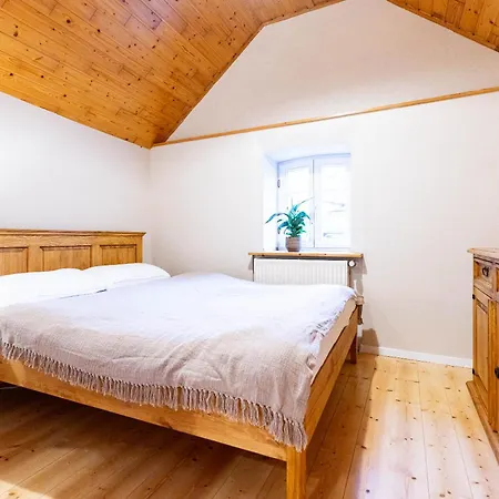 Charmantes Haus In Wlan Smart Parken Quiddelbach