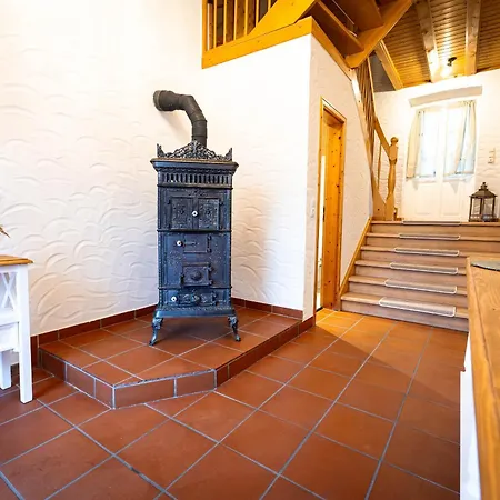 Charmantes Haus In Wlan Smart Parken Vakantiehuis