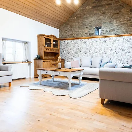 Vakantiehuis Charmantes Haus In Wlan Smart Parken *