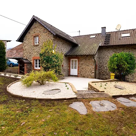 Charmantes Haus In Wlan Smart Parken * Quiddelbach