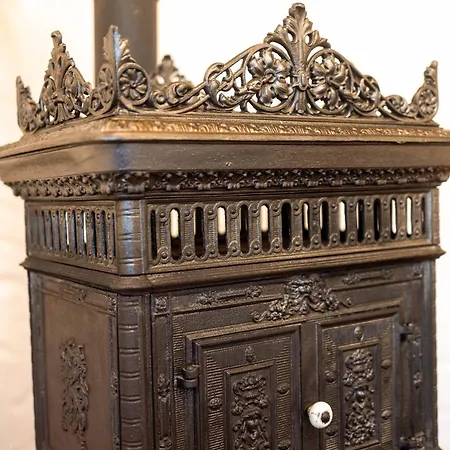 Vakantiehuis Charmantes Haus In Wlan Smart Parken