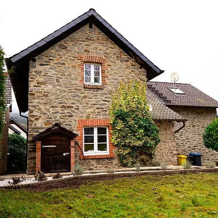 Vakantiehuis Charmantes Haus In Wlan Smart Parken *