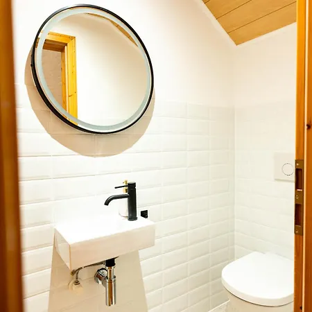 Vakantiehuis Charmantes Haus In Wlan Smart Parken *