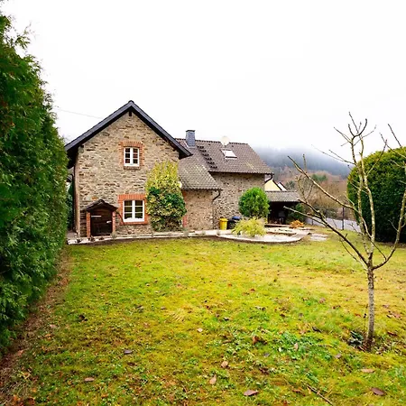 Charmantes Haus In Wlan Smart Parken Quiddelbach