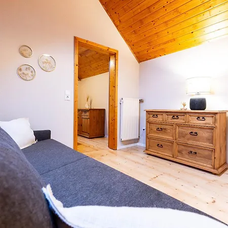 Vakantiehuis Charmantes Haus In Wlan Smart Parken *