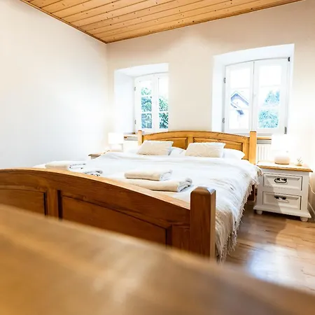 Charmantes Haus In Wlan Smart Parken Vakantiehuis Quiddelbach