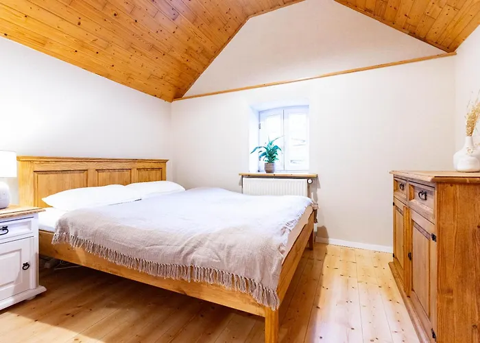 Charmantes Haus In Wlan Smart Parken Quiddelbach