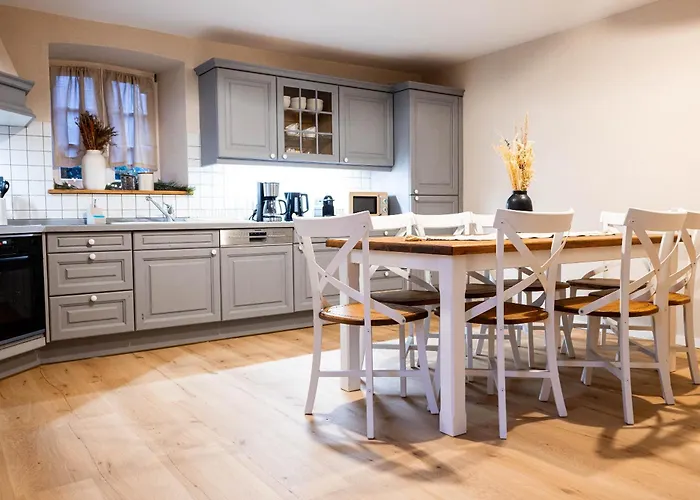 Ferienhaus Charmantes Haus In Wlan Smart Parken Quiddelbach