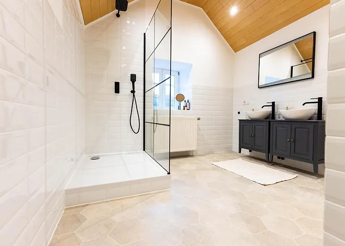 Charmantes Haus In Wlan Smart Parken Ferienhaus