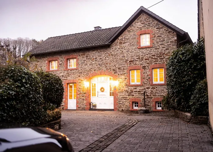 Ferienhaus Charmantes Haus In Wlan Smart Parken