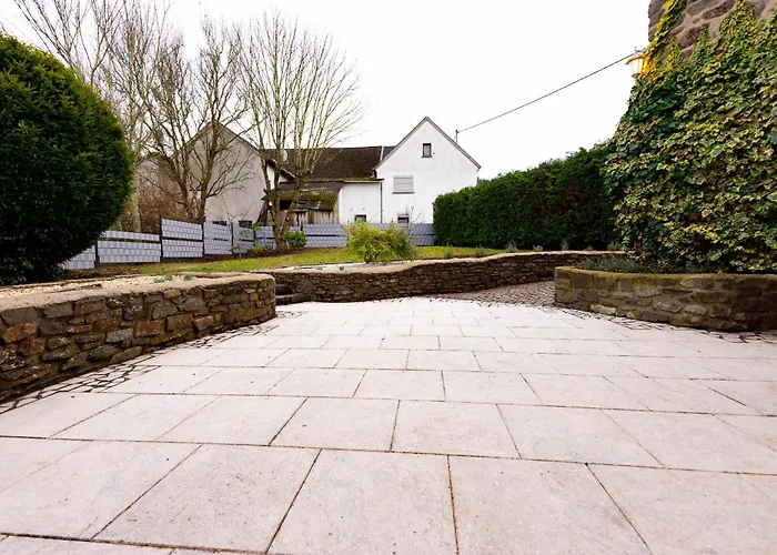 Charmantes Haus In Wlan Smart Parken Ferienhaus