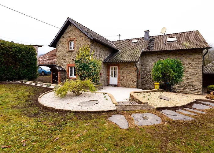 Charmantes Haus In Wlan Smart Parken * Quiddelbach