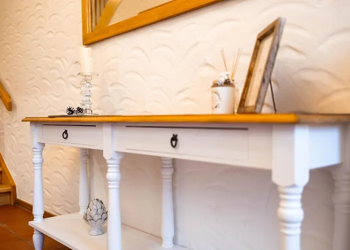 別荘 Charmantes Haus In Wlan Smart Parken *