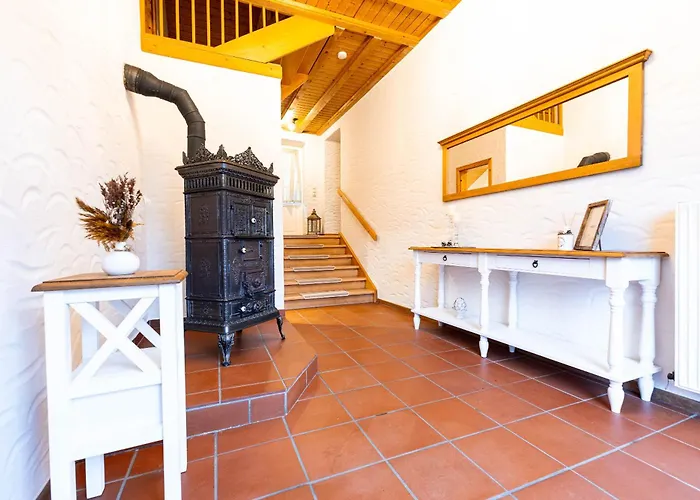 Charmantes Haus In Wlan Smart Parken *