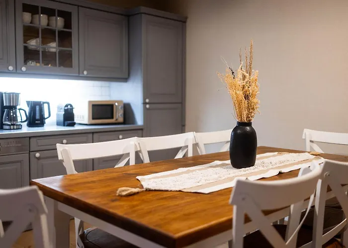 Charmantes Haus In Wlan Smart Parken *