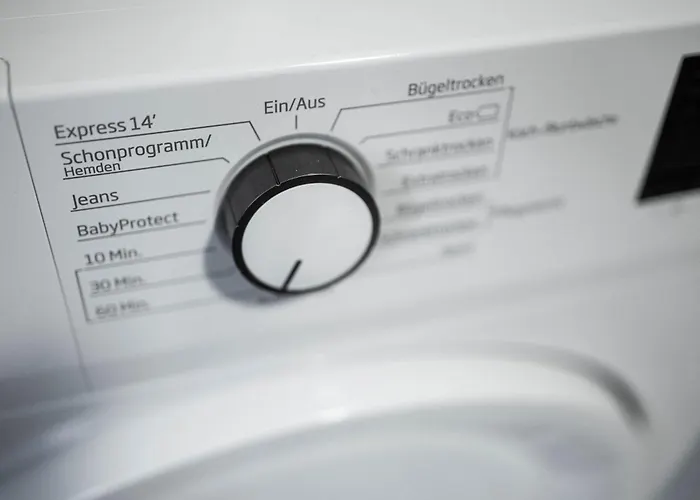 別荘 Charmantes Haus In Wlan Smart Parken *