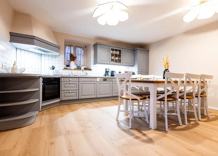 Charmantes Haus In Wlan Smart Parken