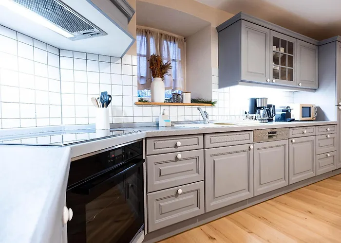 別荘 Charmantes Haus In Wlan Smart Parken Quiddelbach