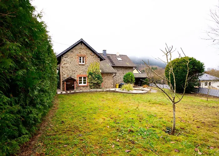 Charmantes Haus In Wlan Smart Parken Quiddelbach