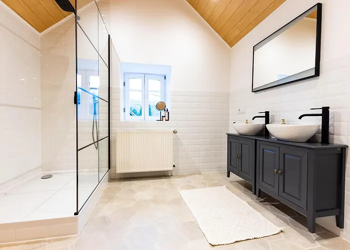 Ferienhaus Charmantes Haus In Wlan Smart Parken Quiddelbach