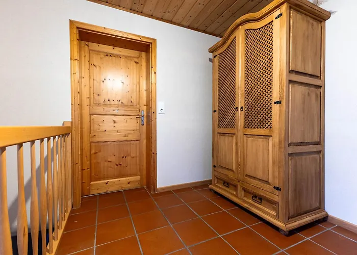 Charmantes Haus In Wlan Smart Parken Quiddelbach