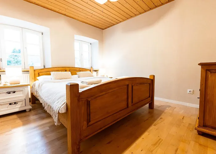 Ferienhaus Charmantes Haus In Wlan Smart Parken Quiddelbach